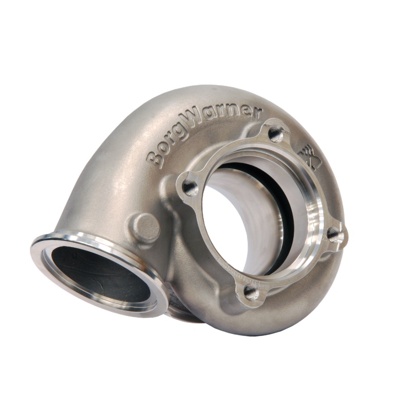 BorgWarner Turbine Housing S300SX3 SX .83 A/R T4 (68/76mm)