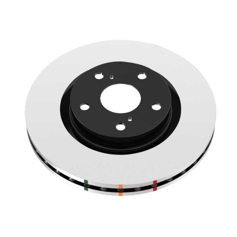 DBA 15-19 Porsche Macan Turbo (w/360mm Front Rotor) Front 4000 Series Standard Rotor