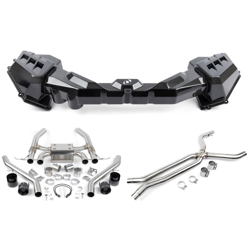 Dinan G8x M3/M4 Foundation Package (F)