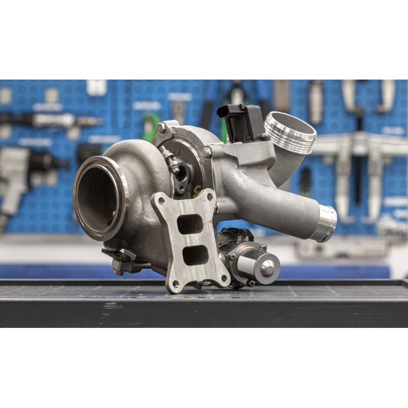 Garrett PowerMax Turbocharger 14-18 VW / Audi 2.0L TSI MK7 Stage 1 Upgrade Kit