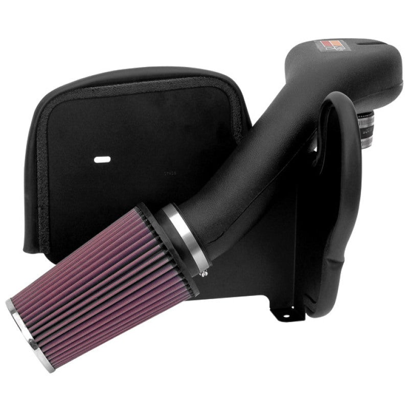 K&N 97-01 Jeep Cherokee L6-4.0L Performance Intake Kit