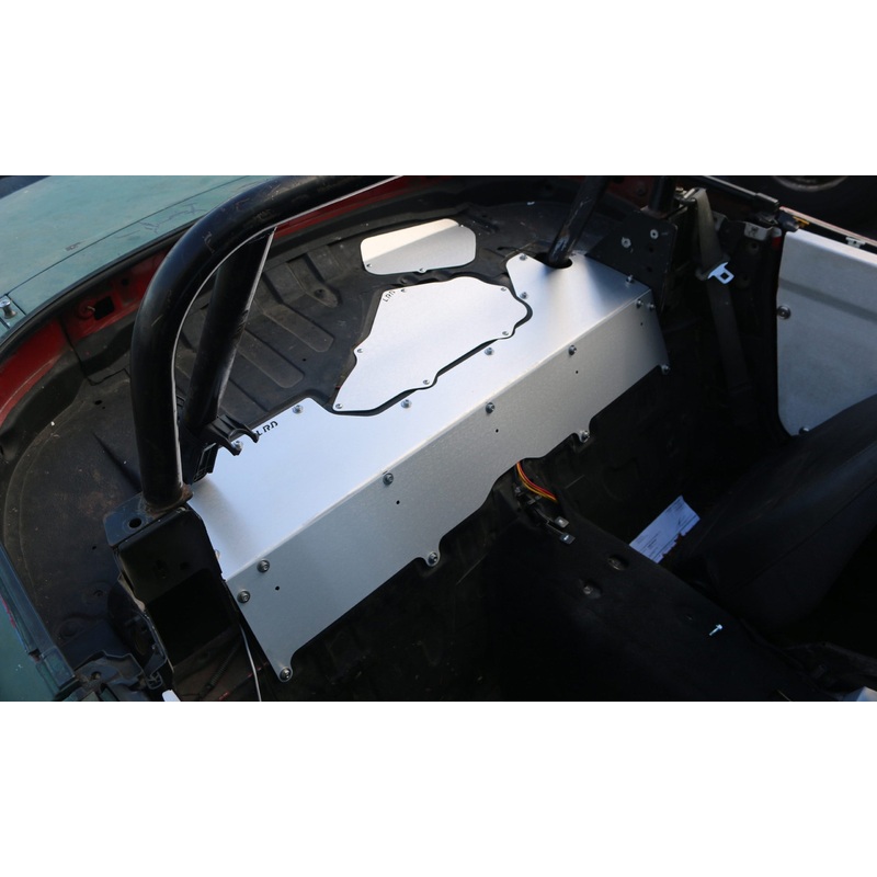 Mazda Miata NA (89-97) Aluminum Rear Bulkhead Panels