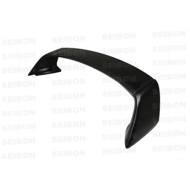 Seibon 06-10 Honda Civic 4DR TR Style Carbon Fiber Rear Spoiler