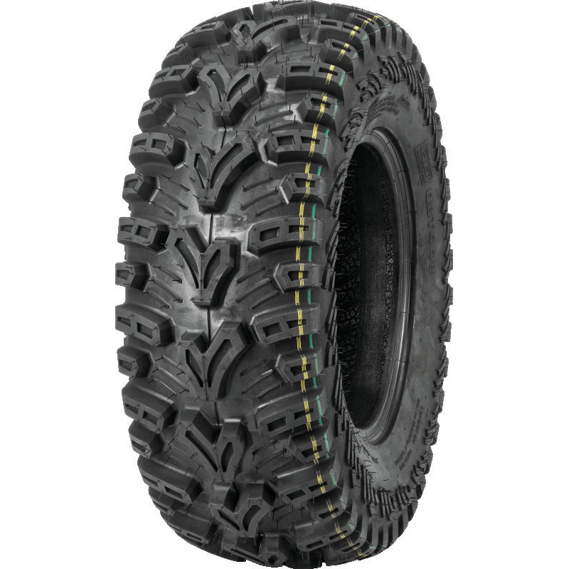 Utility ATV/UTV Tire – 25×8-12 – 6-Ply by QuadBoss