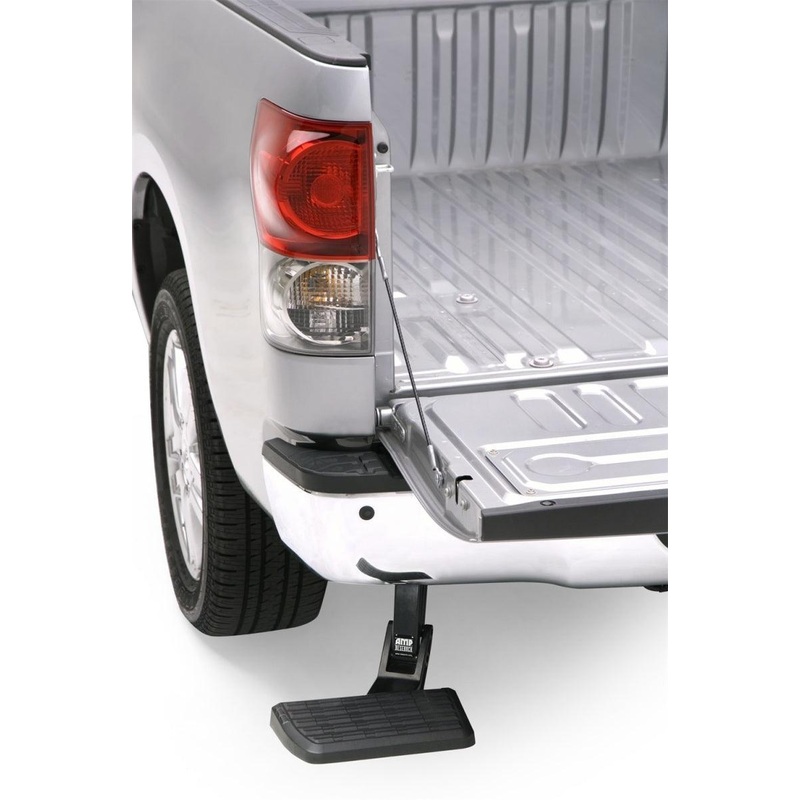 AMP Research 2016-2017 Toyota Tundra 2016 BedStep – Black