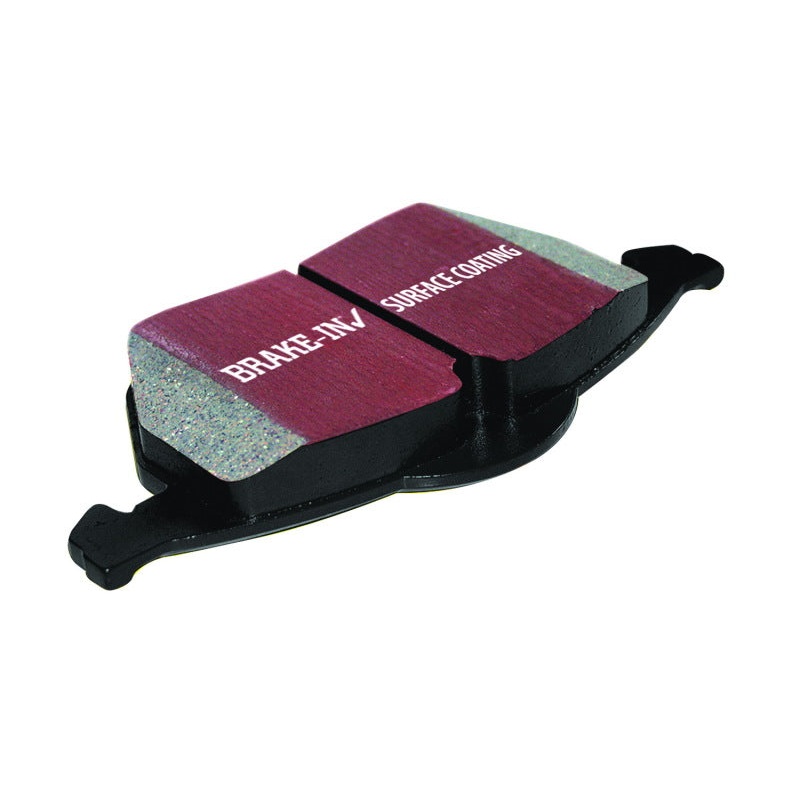 EBC 06-09 Ford Fusion 2.3 Ultimax2 Rear Brake Pads