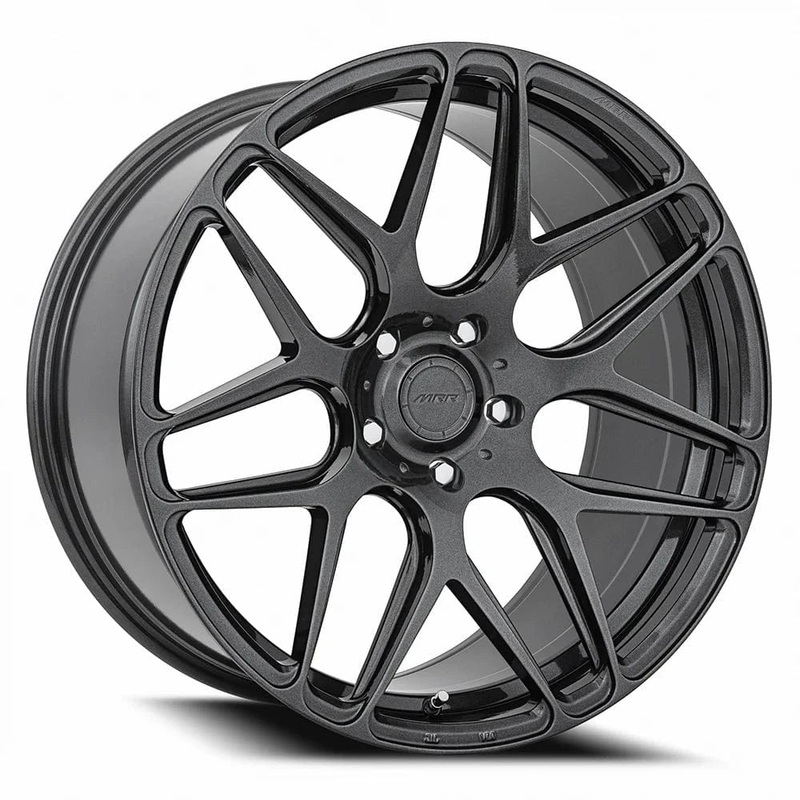 MRR FS1 19″ 5×130 Carbon Flash