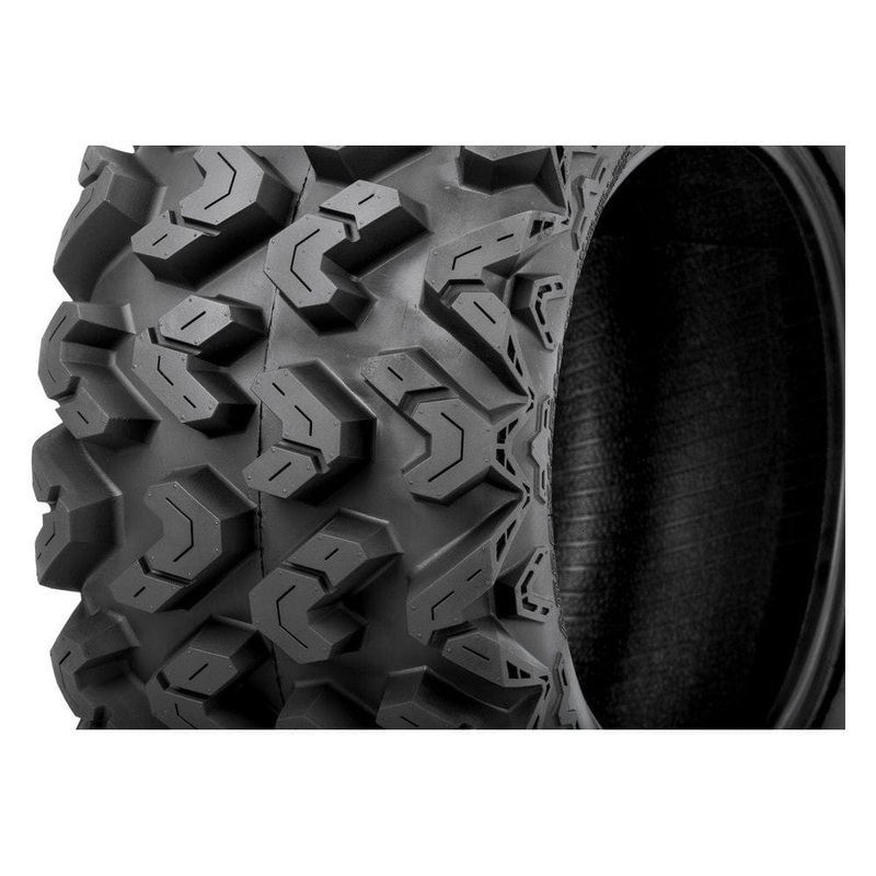 Tire Rip Saw R/T 26X9R14 Radial 6Pr Lr-420Lbs by Sedona