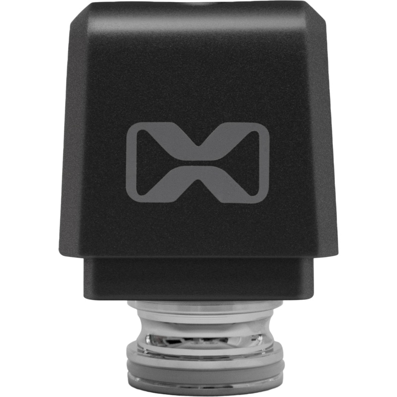 Tower Speaker 1.0″ To 1.5″ Square Tube Black by EcoXGear