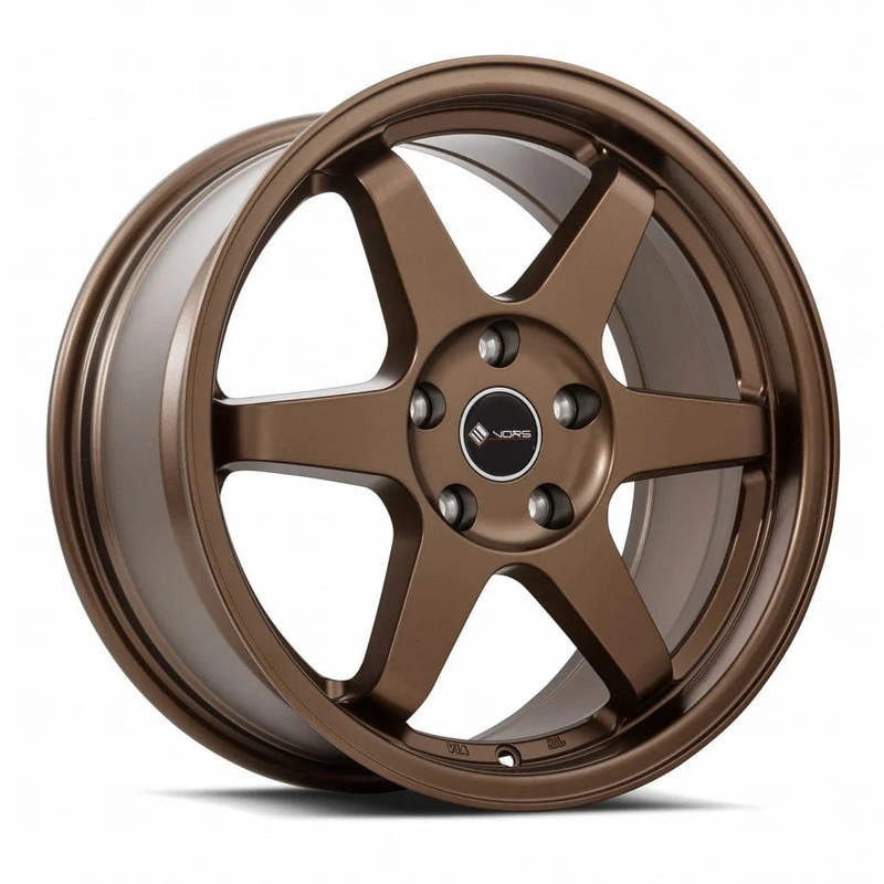 VORS TR37 17″ 5×114.3 Bronze