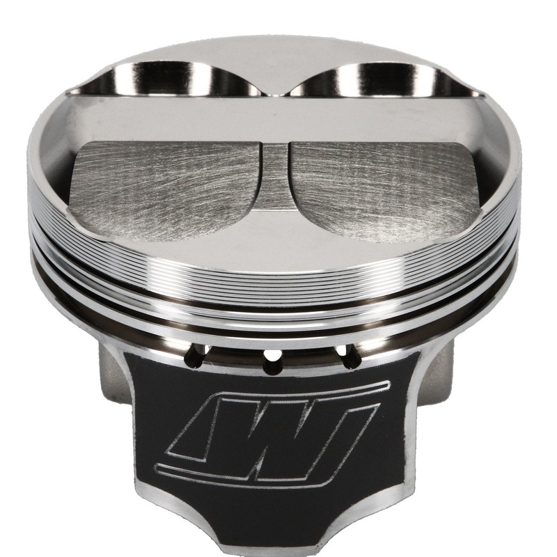 Wiseco 6593M82AP AC/HON B 4v DOME +8.25 STRUT 82mm Bore Piston (SINGLE PISTON ONLY)