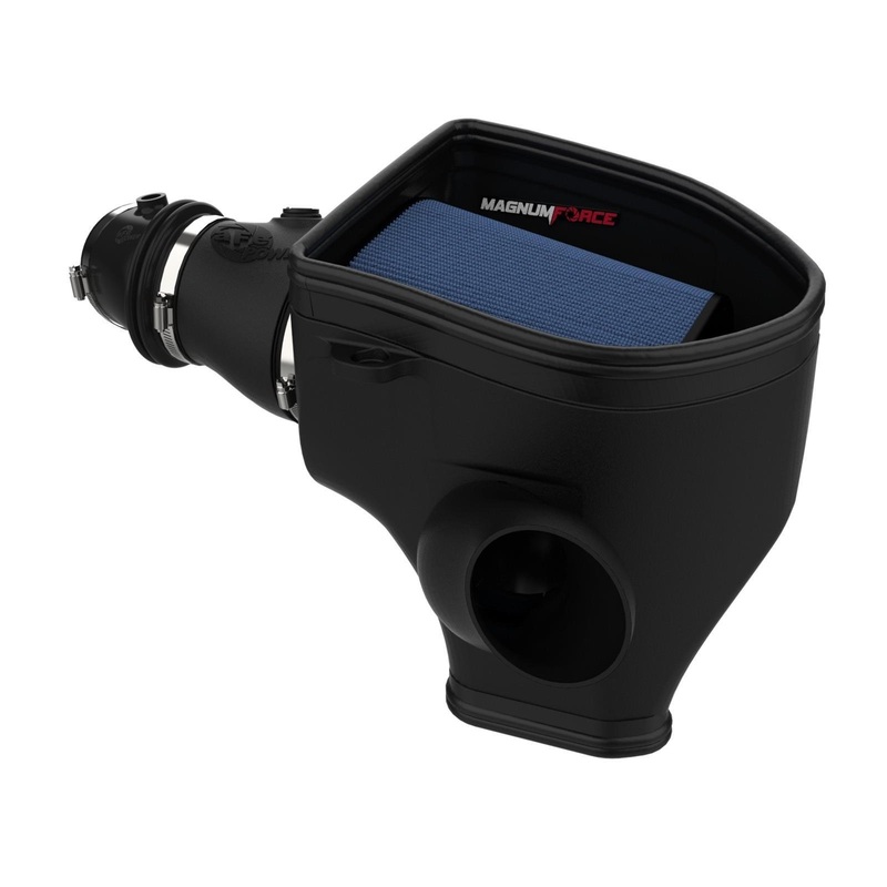 aFe – 19-23 Dodge Challenger Hellcat V8-6.2L (sc) Magnum FORCE Stage2 Cold Air Intake System w/Pro 5R