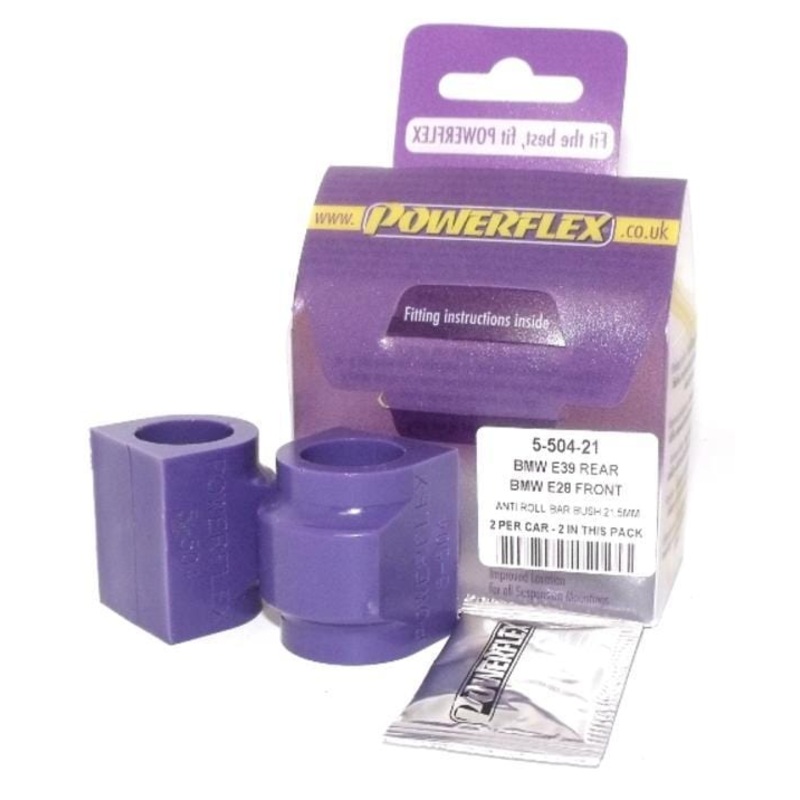 BMW E24 / E28 Front Sway Bar Bushing – 21 mm