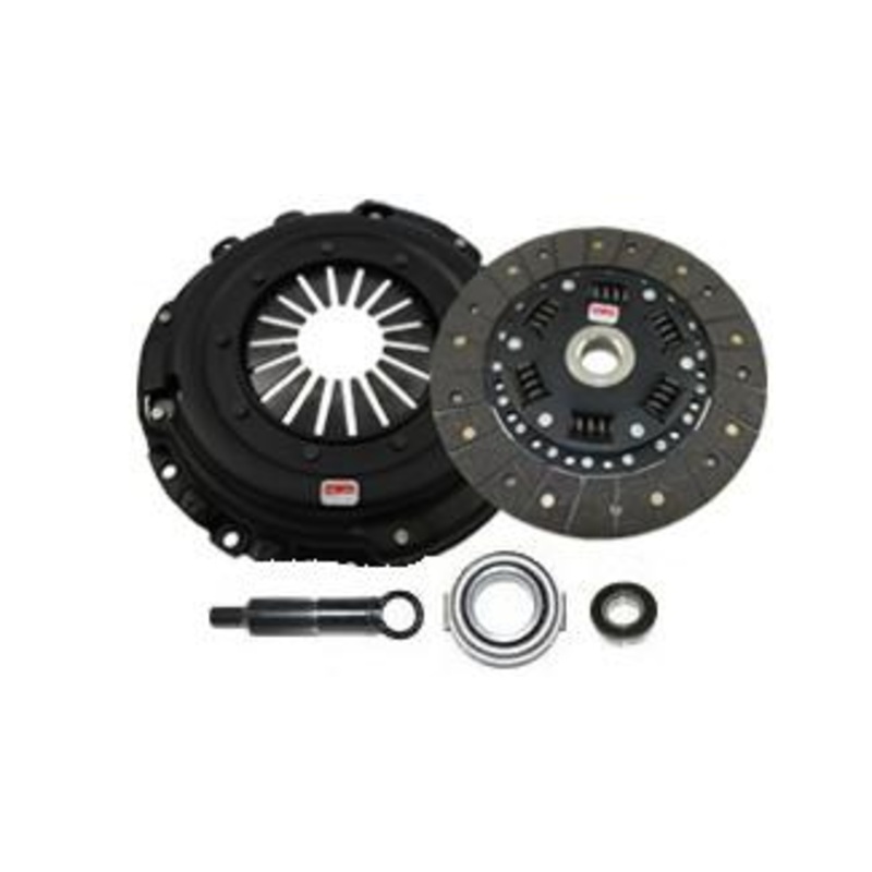 Competition Clutch Stage 2 Street Series 2100 Clutch Kit | 1993-1995 Mazda RX-7 (10047-2100)
