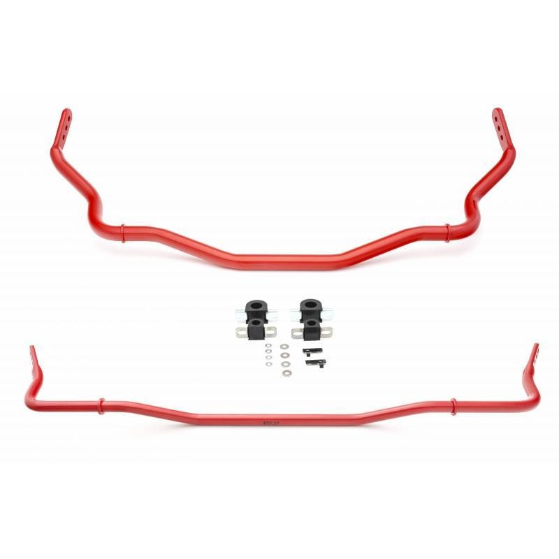 Eibach Front & Rear Sway Bar Set 17-20 Tesla 3