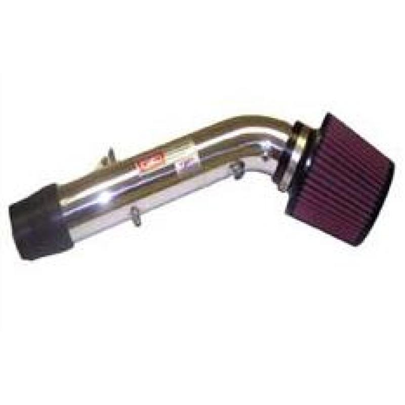 Injen Black Short Ram Air Intake System WRX 2002-2007 / STi 2004-2007 | IS1200BLK