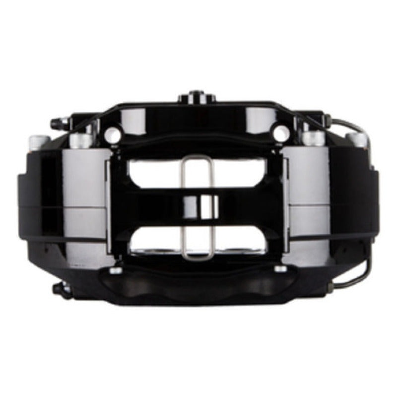 StopTech 91-94 Porsche 911 C2S/C4S/ BBK Rear ST-40 Black Calipers 332×32 Slotted Rotor