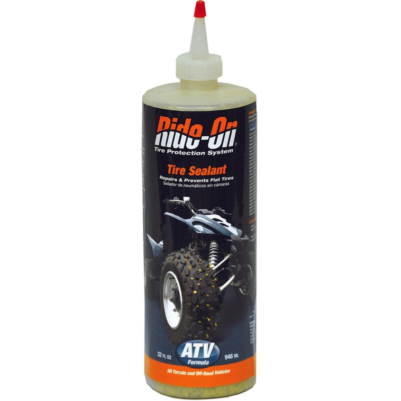 Tire Sealant 32oz by Ride On