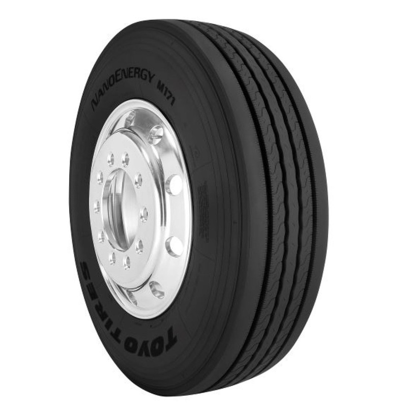 Toyo M171 Tire – 295/75R22.5 144/141L G/14 (25.23 FET Inc.)