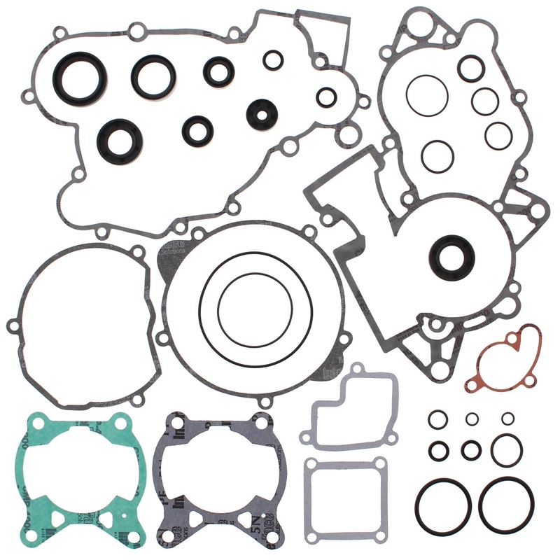 Vertex 811315 Gaskets 03-12 KTM SX 85 Complete Gasket Kit w/ Oil Seals