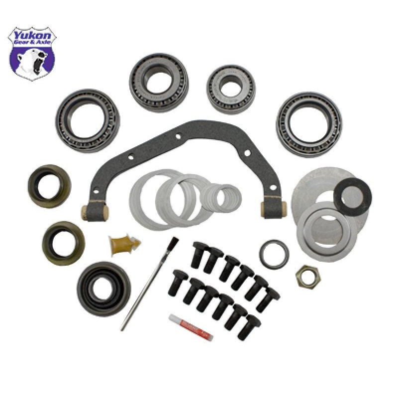 Yukon Gear Master Overhaul Kit For 93 & Older Dana 44 Diff For Dodge w/ Disconnect Front