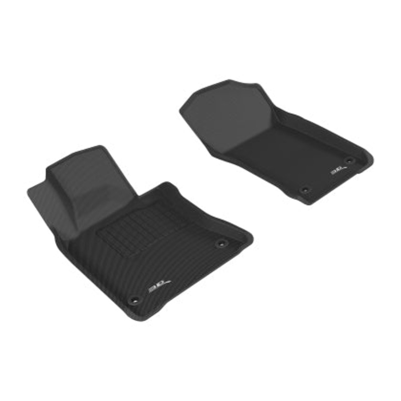 3D MAXpider Kagu Floormats | 2017-2019 Infiniti Q60 (L1IN02701509)