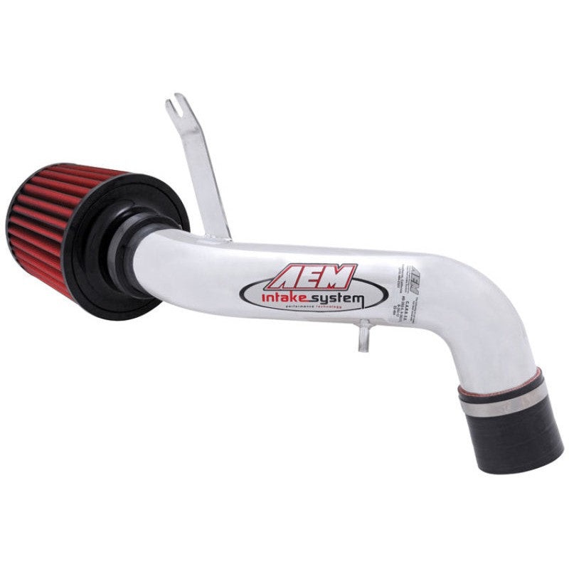 AEM Polished Short Ram Intake System Acura Integra GSR 1994-2001 | 22-404P