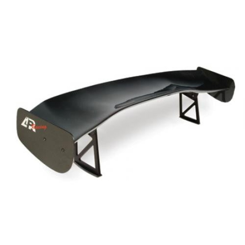 APR GTC-300 GTM Carbon Fiber Adjustable Wing 67 Airfoils