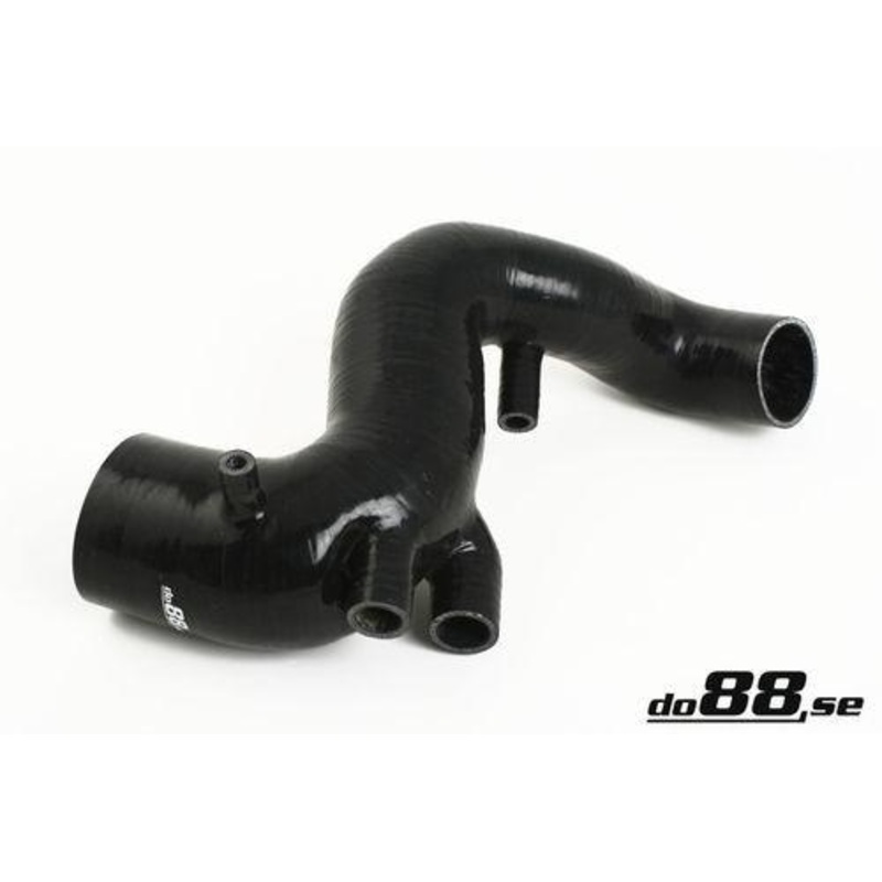 Audi S3 TT 1.8T Turbo inlet hose Black