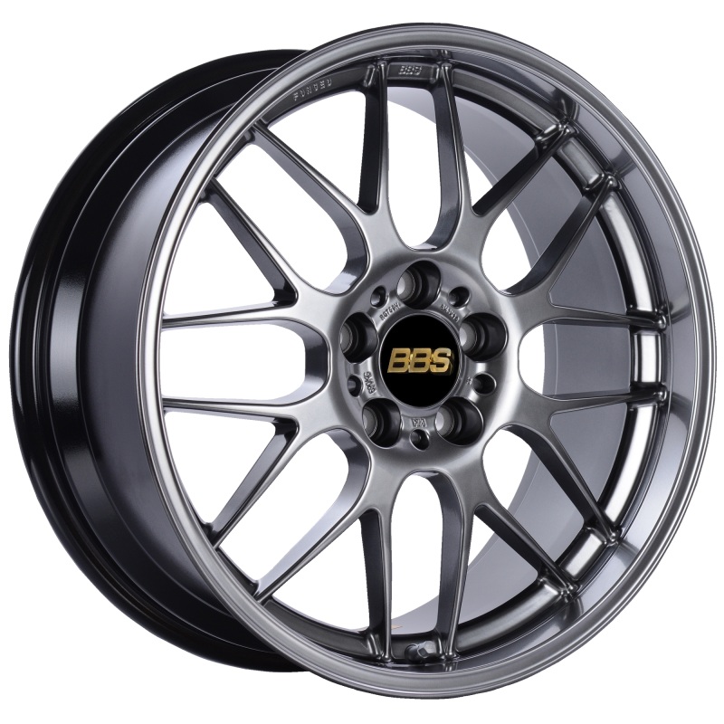 BBS RG-R 18×9 5×120 ET45 CB72.5 Diamond Black Wheel