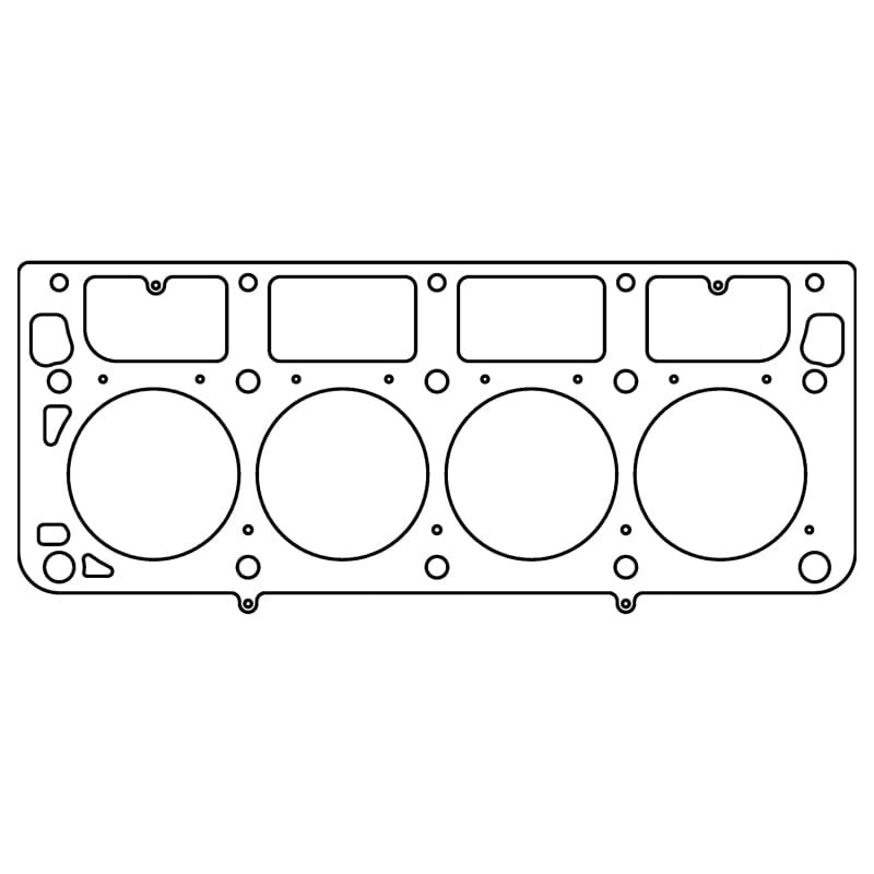 Cometic GM LS Gen-3 / 4 Small Block V8 .054in MLS Cylinder Head Gasket – 3.970in Bore