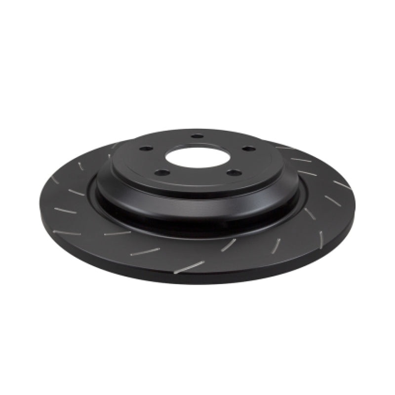 EBC Racing 2015+ Ford Mustang | 6th Gen 5.0L | w/Perf Package SG Series One Piece Rear Rotors