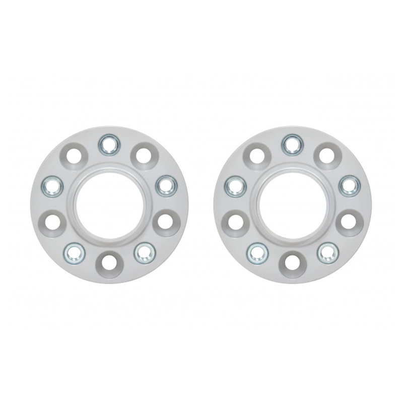 Eibach Pro-Spacer 25mm Spacer / Bolt Pattern 5×100 / Hub Center 57.1 | Multiple Fitments (S90-7-25-003)