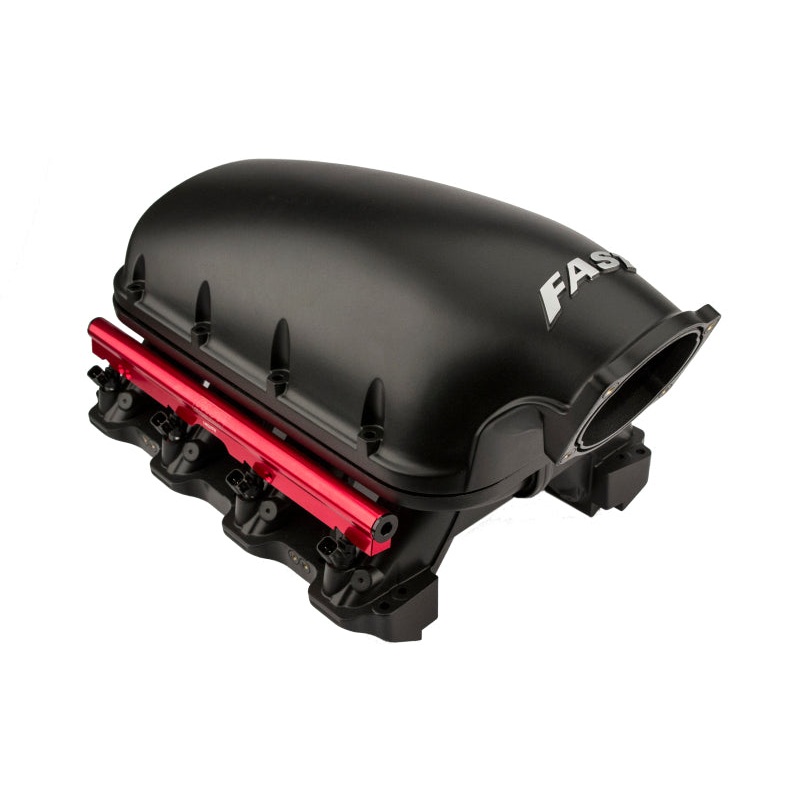 FAST LSX Manifold 103MM GenIII LS Rect Port – Black