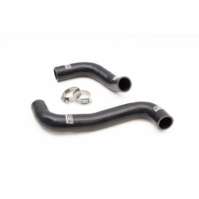 Grimmspeed Radiator Hose Kit | 2008-2014 WRX, 2008-2021 STI, 2009-2013 FXT (405322)