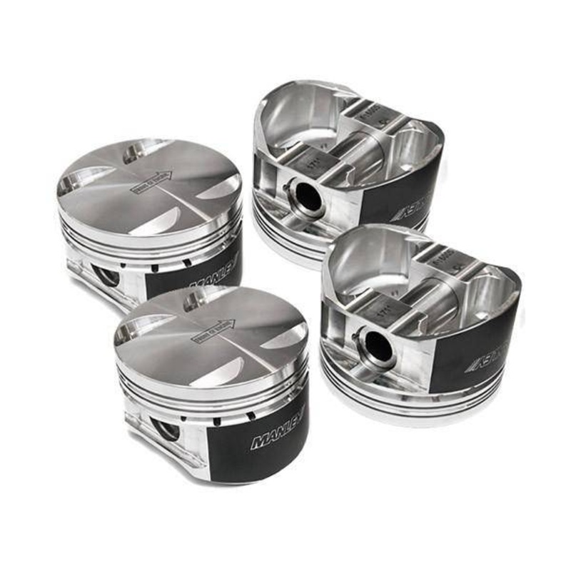 Manley Forged Pistons Honda Del Sol Civic Si CR-V CRVTEC B20B + B16A VTEC Head 85mm -11.9 cc 9.0:1