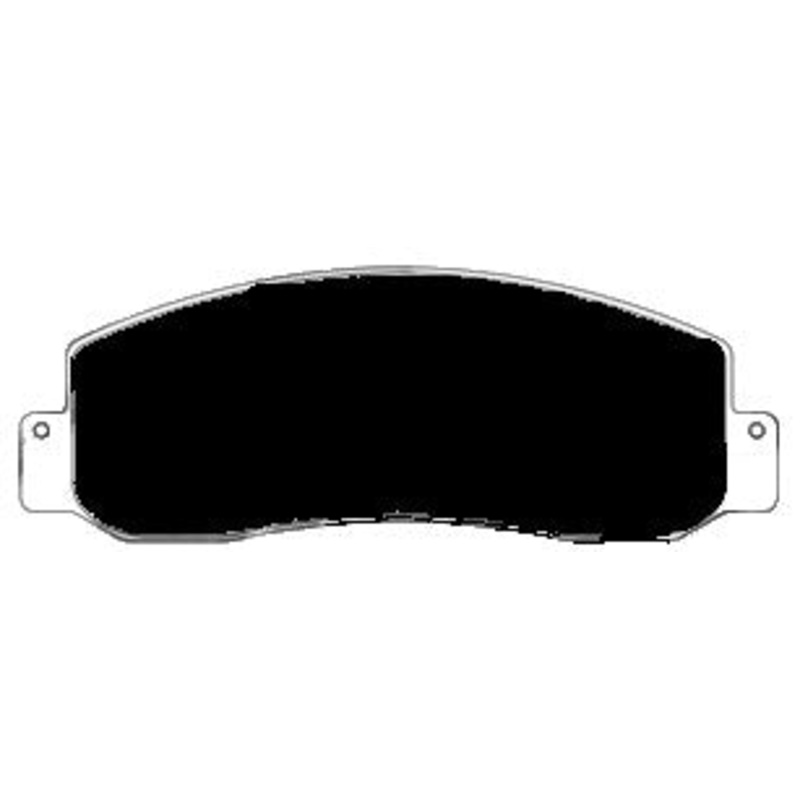 Porterfield Brake Pads for 2006 FORD F350 1 Ton 4WD DRW