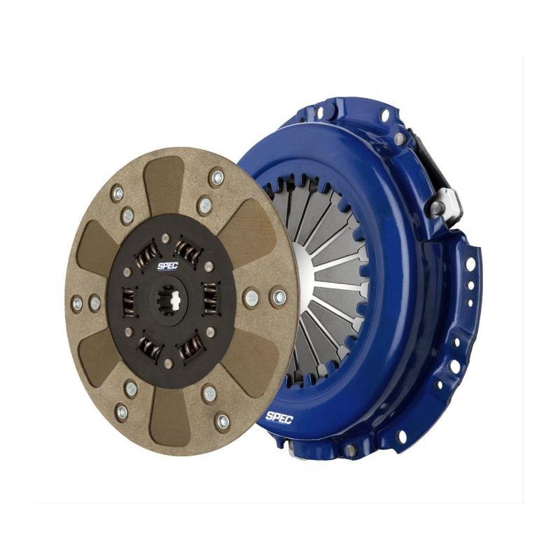 Spec 2015-2017 Mustang Ecoboost 2.3T (555 Torque Capacity) Clutch Kit – Stage 2+