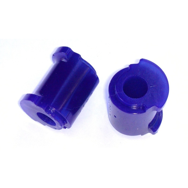 SuperPro Rear Sway Bar Mount Bushing Kit | 1998 Lexus GS300 & 2001 Lexus IS300 (SPF2817-19K)