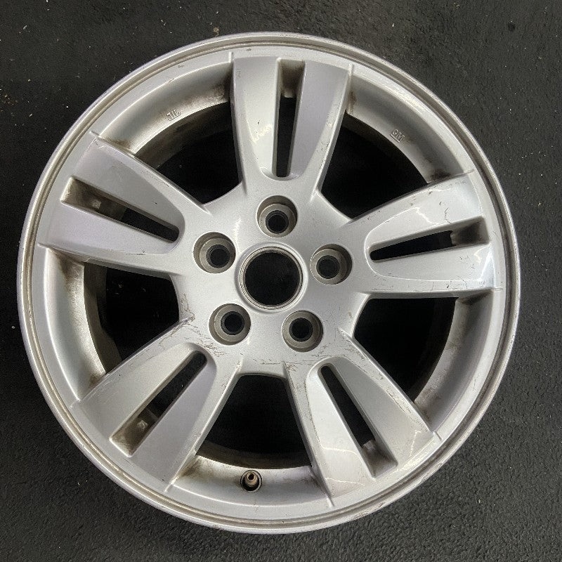 15″ SONIC 12-16 15×6 aluminum opt RRK Original OEM Wheel Rim