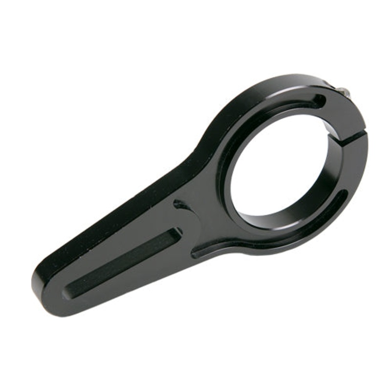 AEROMOTIVE Straight Bracket, Belt Drive Pump