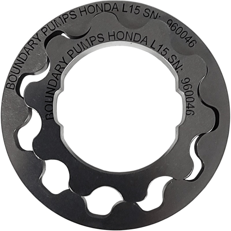Boundary Honda L15 B7 1.5L I4 MartenWear Treated Billet Oil Pump Gear