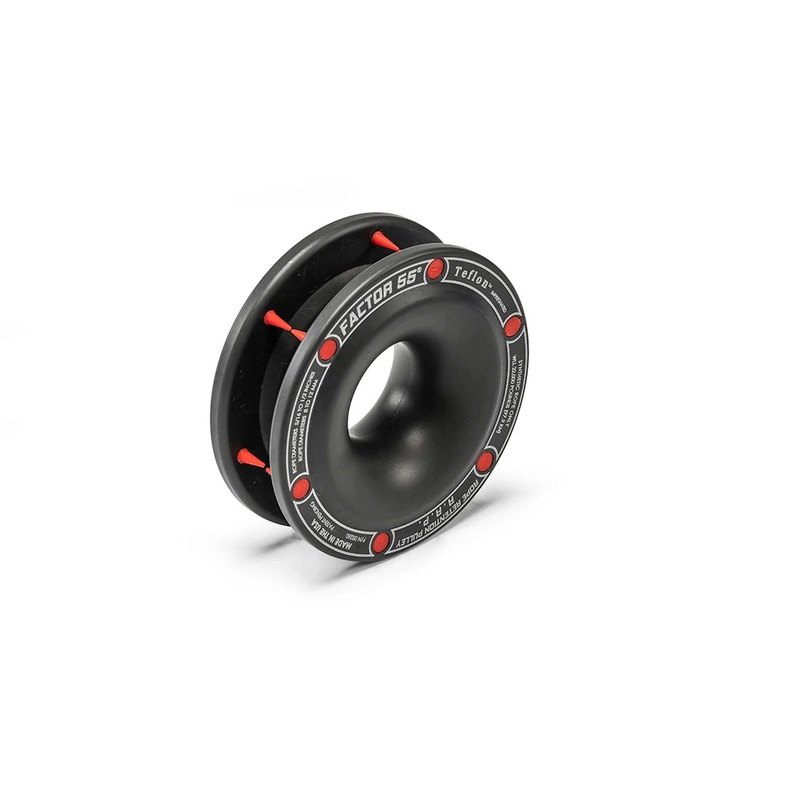 Factor 55 Rope Retention Pulley | 00260 | Closed System Winching