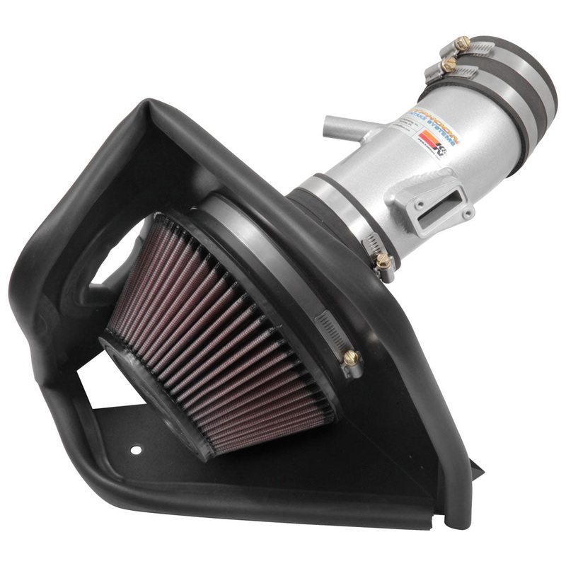 K&N Cold Air Intake 2017-2018 Nissan Pathfinder / Infiniti QX60 V6 (3.5L)