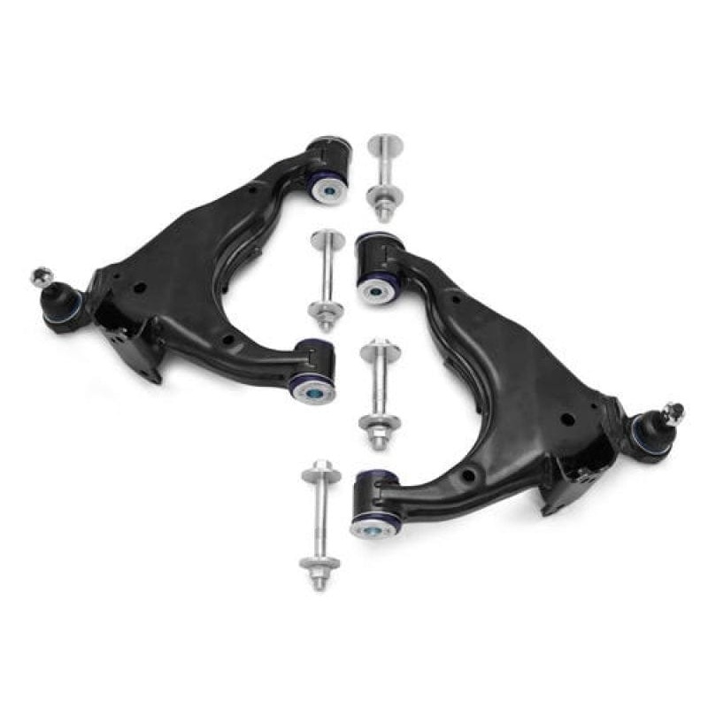SuperPro 10-23 Toyota 4Runner/Lexus GX460  KDSS Offset Lower Arm Kit – Camber/Caster Adj.
