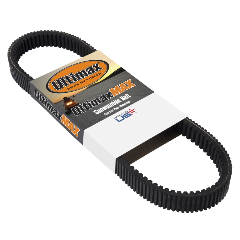 Ultimax Snowmobile MAX Belt- MAX1118M3