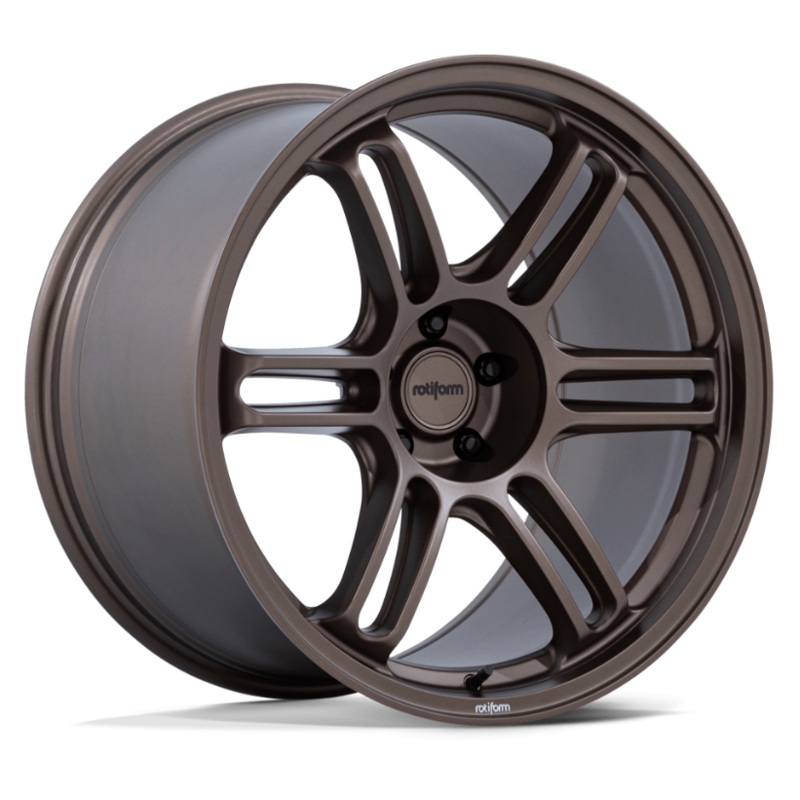 20×9.5 Rotiform RPS Burnt Bronze