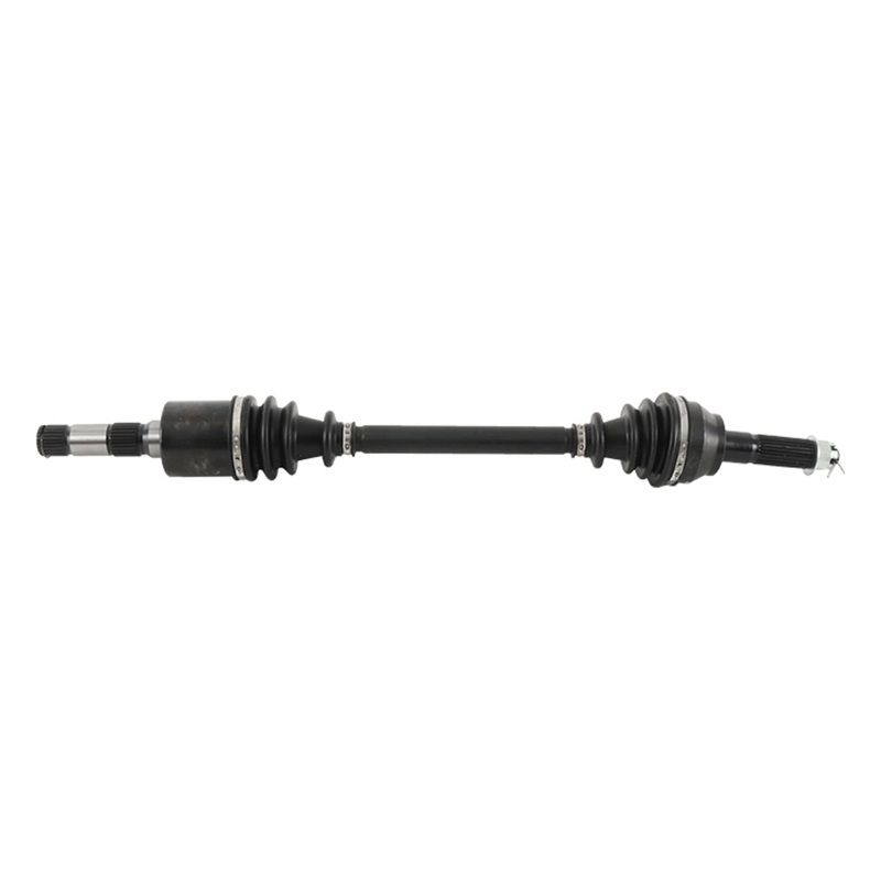 All Balls Racing AB8-PO-8-327 08-09 Polaris Ranger 4×4 500 EFI 8 Ball Axle – Rear Left
