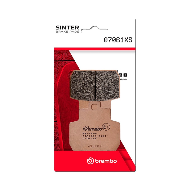 Brake Pads – 07061XS