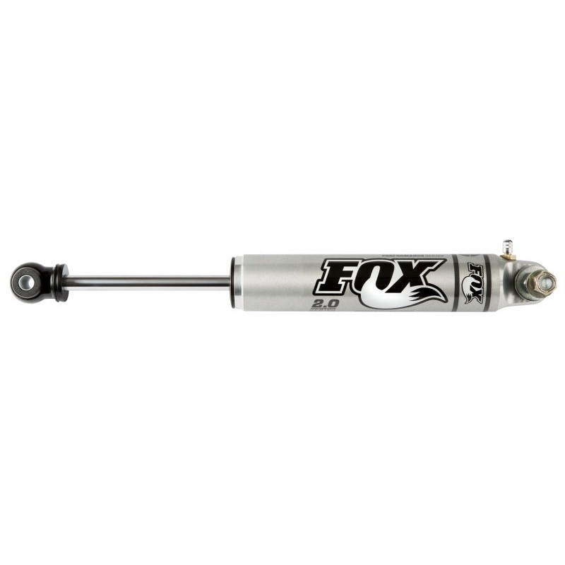 Fox 2.0 Performance Series 12.1in. Smooth Body Remote Res. Shock w/Stem Mount / Std Travel – Black